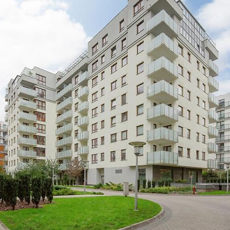 Apartments Warsaw Gieldowa 4 By Noclegi Renters المظهر الخارجي الصورة