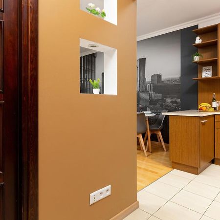 Apartments Warsaw Gieldowa 4 By Noclegi Renters المظهر الخارجي الصورة