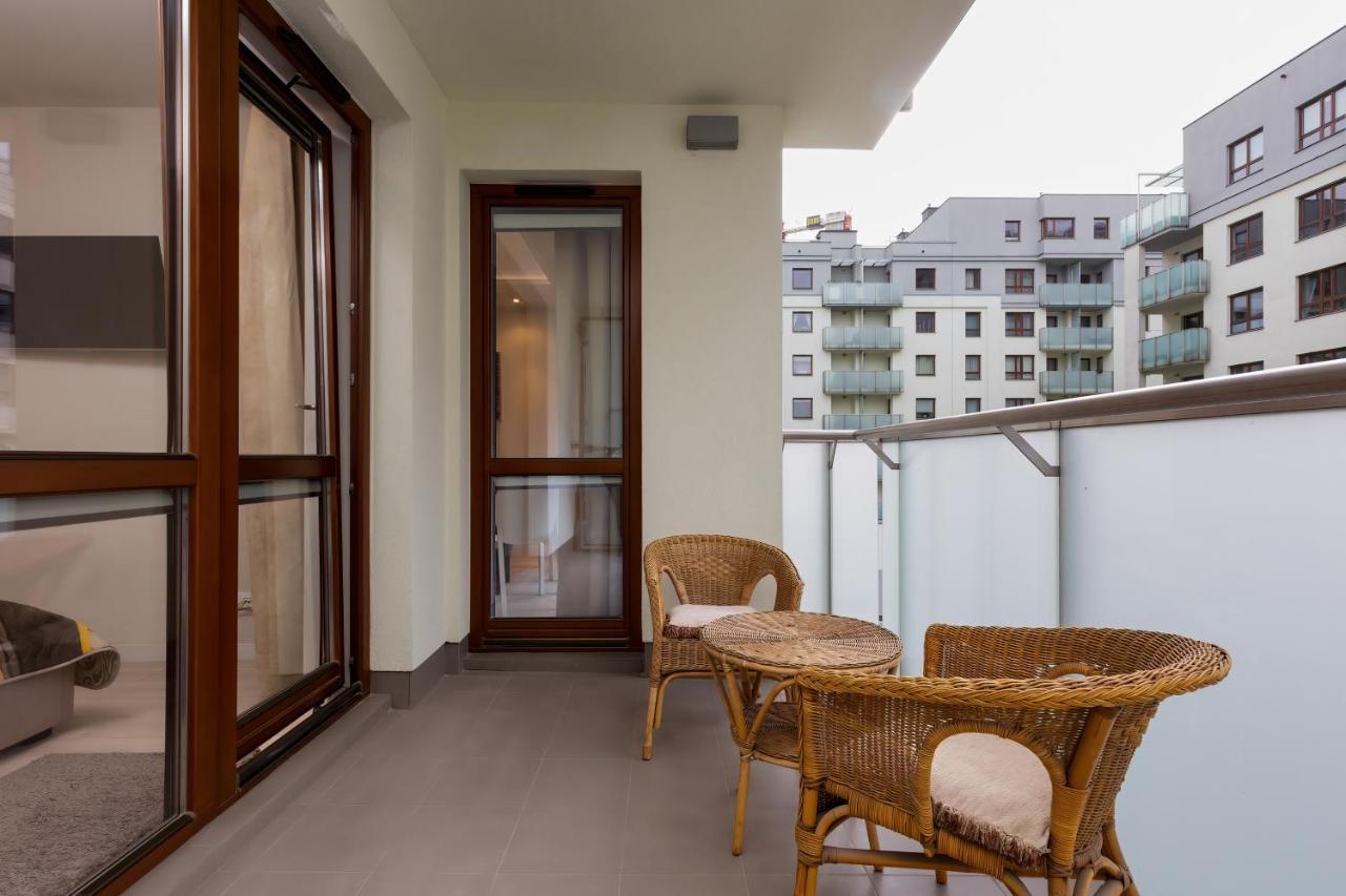 Apartments Warsaw Gieldowa 4 By Noclegi Renters المظهر الخارجي الصورة