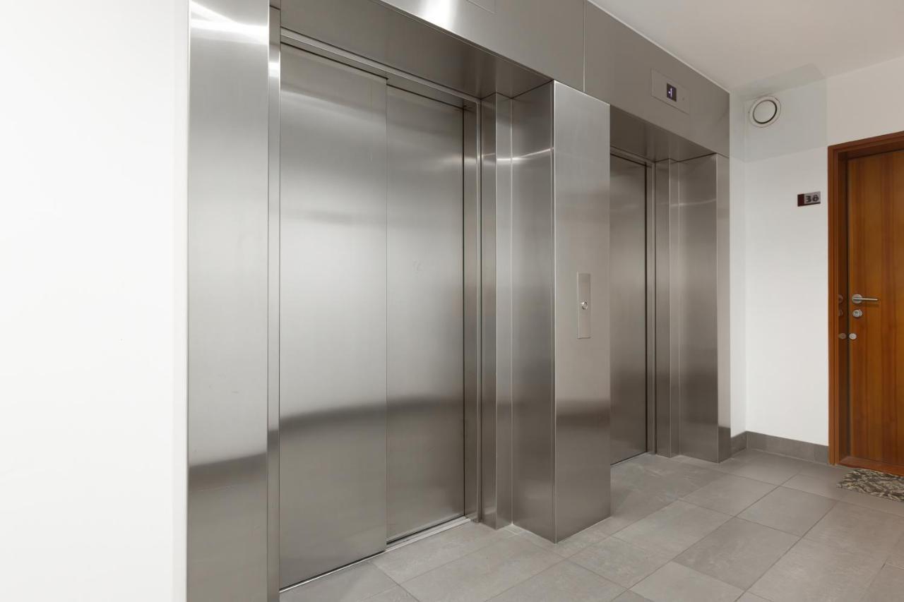 Apartments Warsaw Gieldowa 4 By Noclegi Renters المظهر الخارجي الصورة