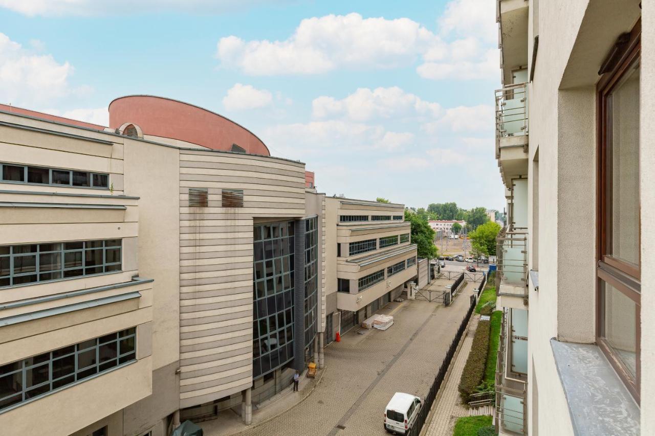 Apartments Warsaw Gieldowa 4 By Noclegi Renters المظهر الخارجي الصورة