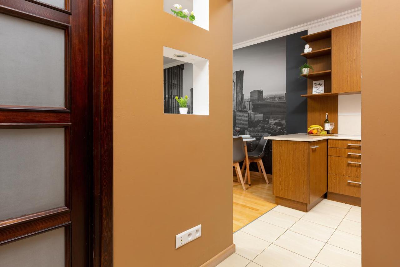 Apartments Warsaw Gieldowa 4 By Noclegi Renters المظهر الخارجي الصورة